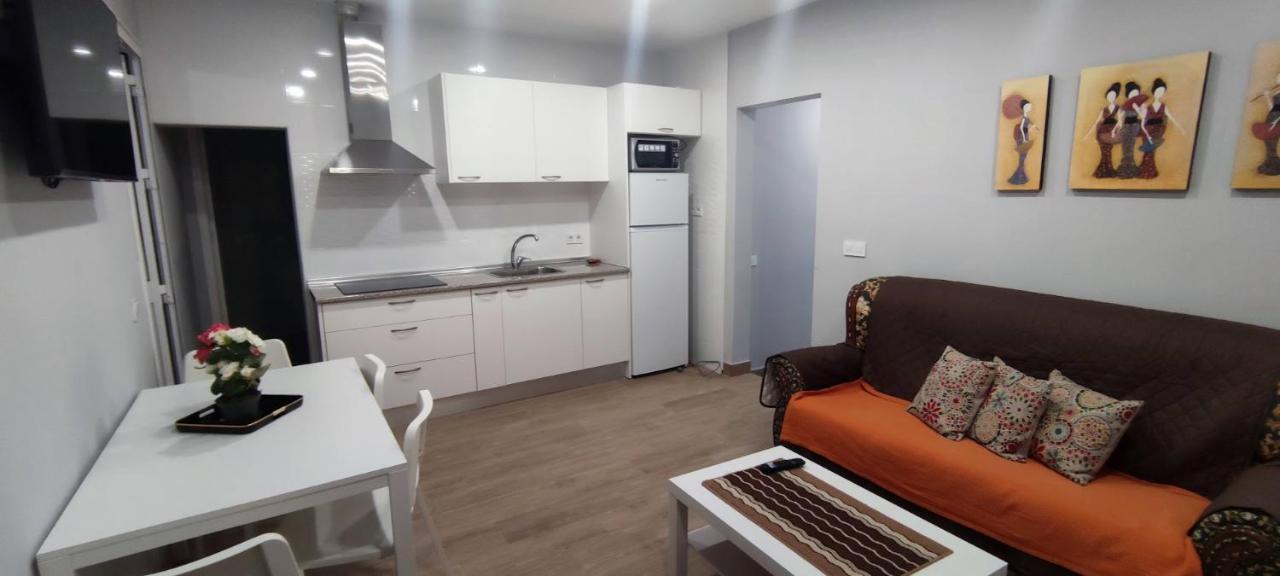 Apartamento Huerta Nueva Lejlighed Málaga Eksteriør billede