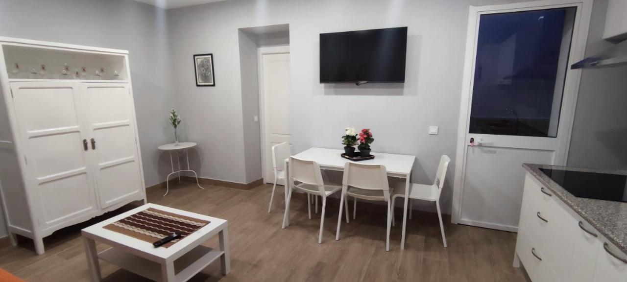 Apartamento Huerta Nueva Lejlighed Málaga Eksteriør billede