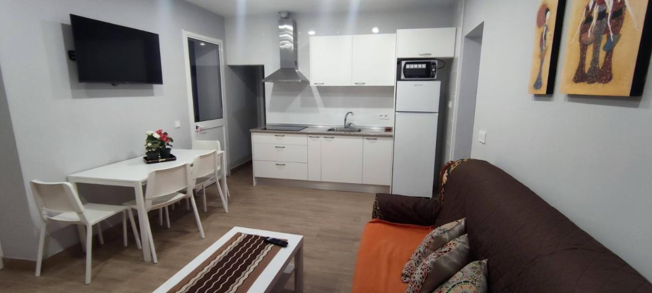 Apartamento Huerta Nueva Lejlighed Málaga Eksteriør billede