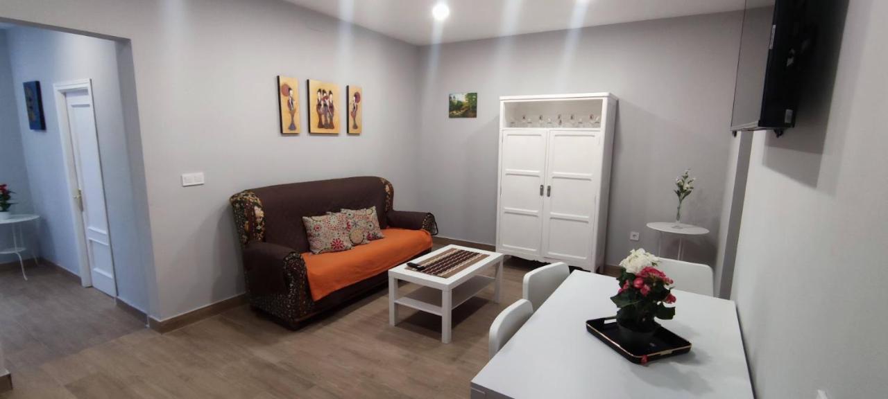 Apartamento Huerta Nueva Lejlighed Málaga Eksteriør billede