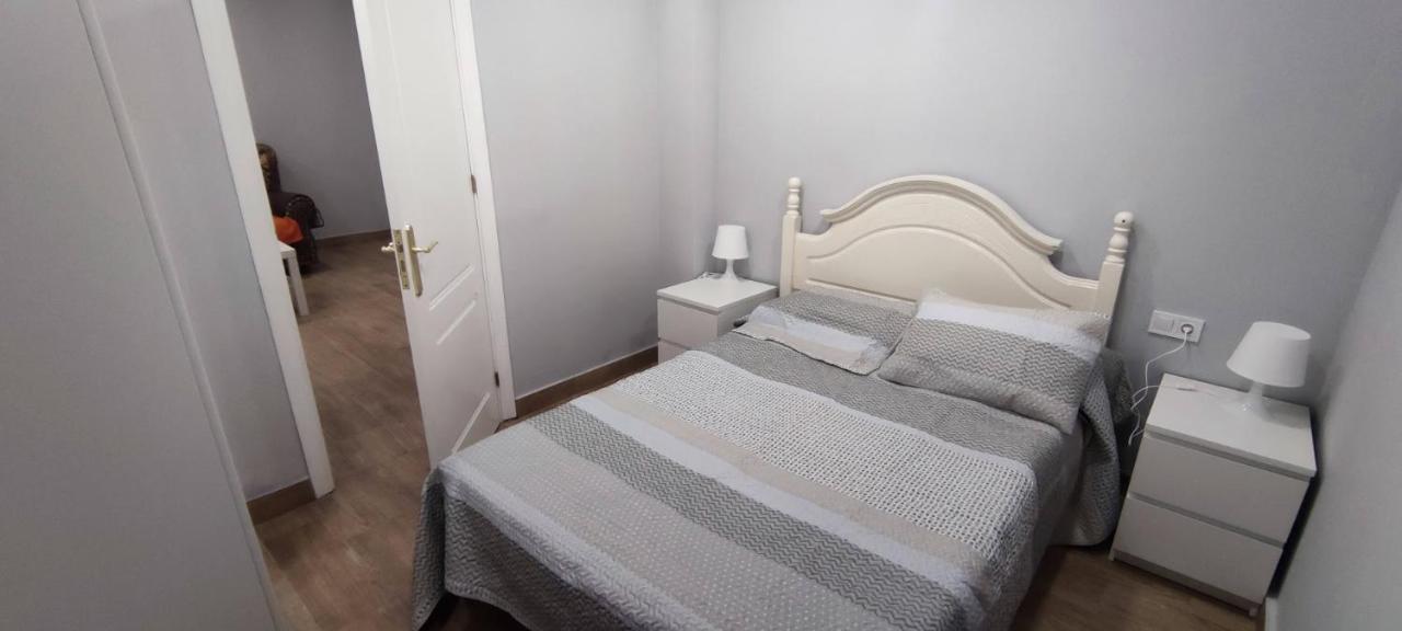 Apartamento Huerta Nueva Lejlighed Málaga Eksteriør billede